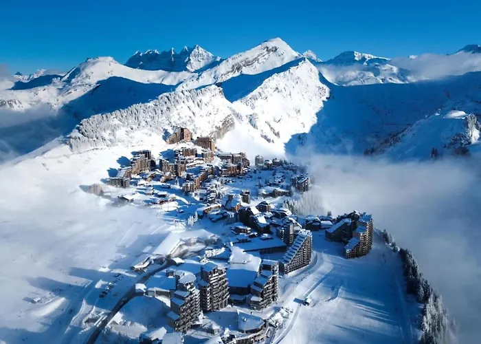 Appartement Ambiance Chalet Avoriaz