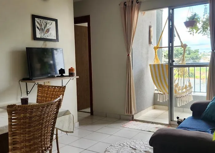 Confortável apt em Parauapebas