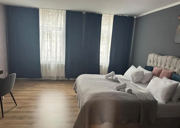 Ferienwohnung BX