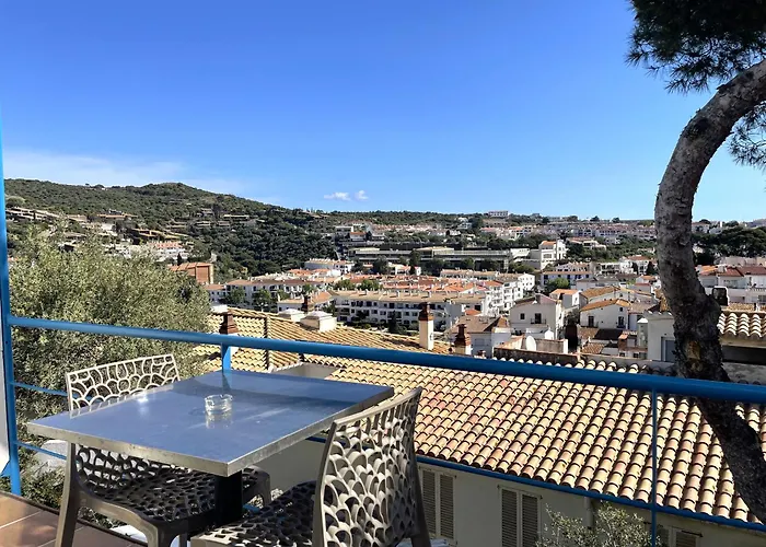 Tusquets - Apartamento Con Vistas Al Mar