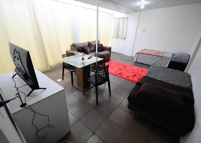 Hotel Pousada Roma
