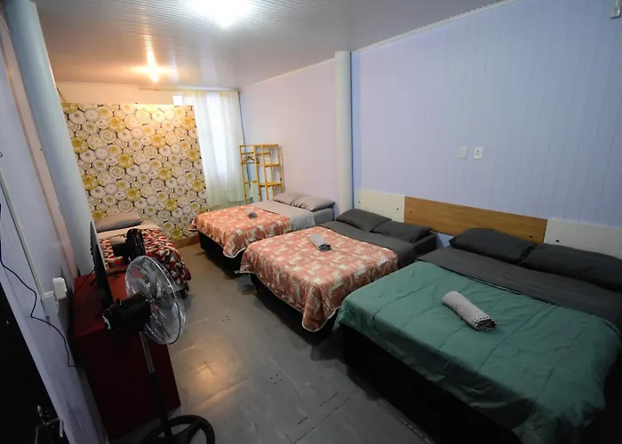 Hotel Pousada Roma