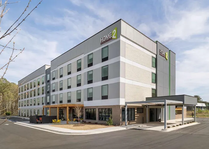Home2 Suites By Hilton Conyers Atlanta