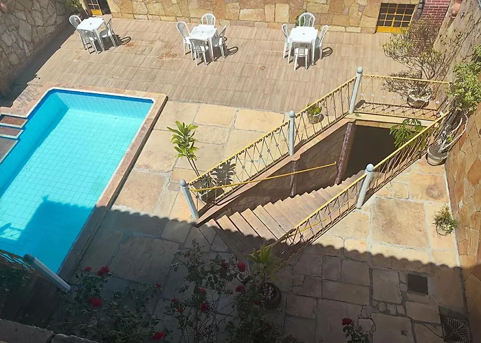 Hotel Montanhas de Minas