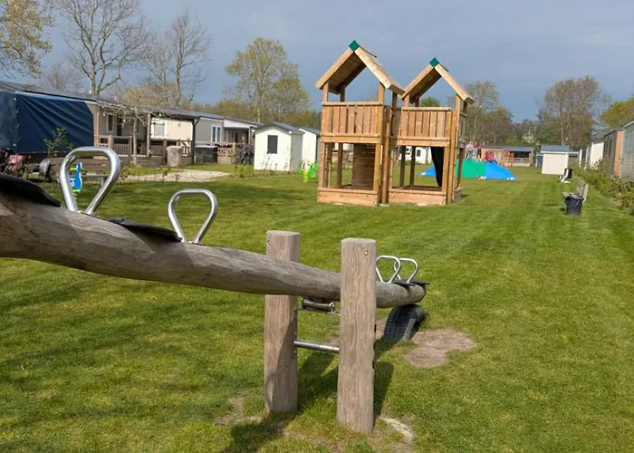 Chalet ZeeWave I 6 Personen I Renesse I Niederlande