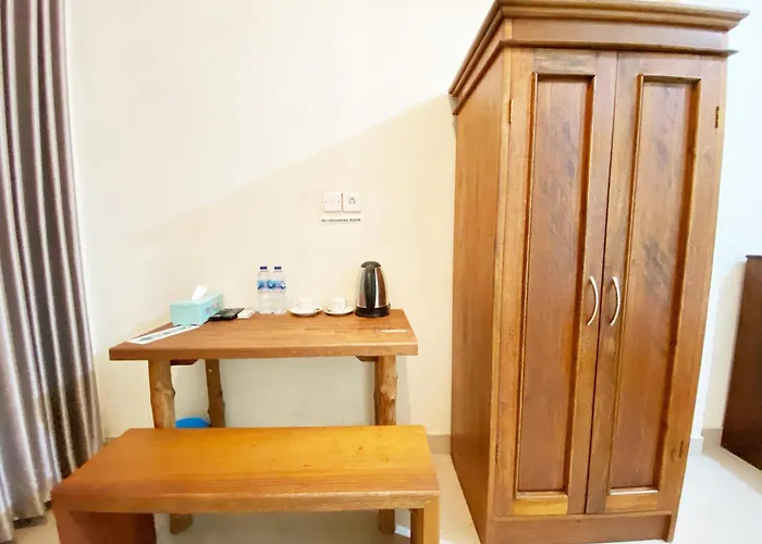 Bujai Mentawai Griya Hotel
