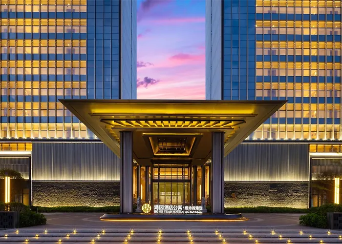Hong Yuan Hotel By The Crest Collection