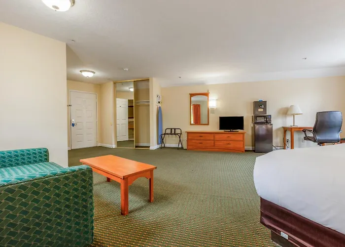 Hotel Avenida, San Clemente Beach