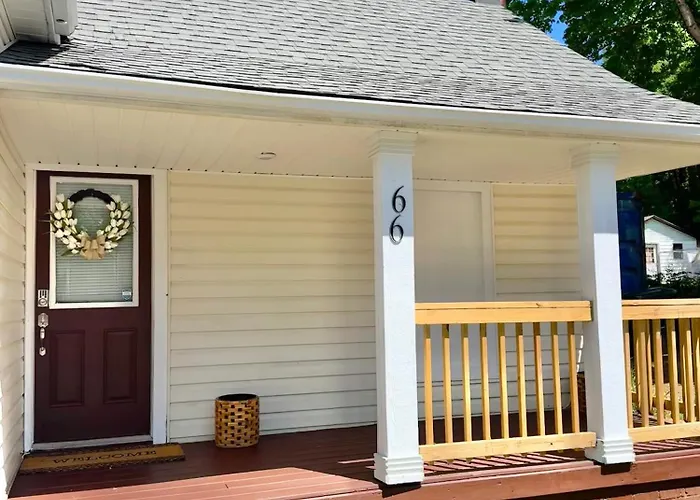 Home In Downtown Concord