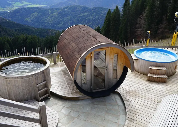 Naturhotel&Bayernhütte am Brauneck