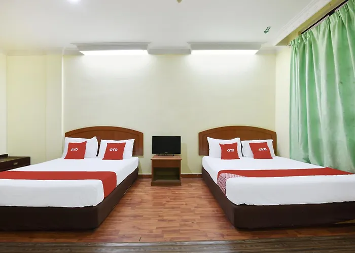 Hotel O Kota Bharu Near War Museum Formerly Azam Hotel