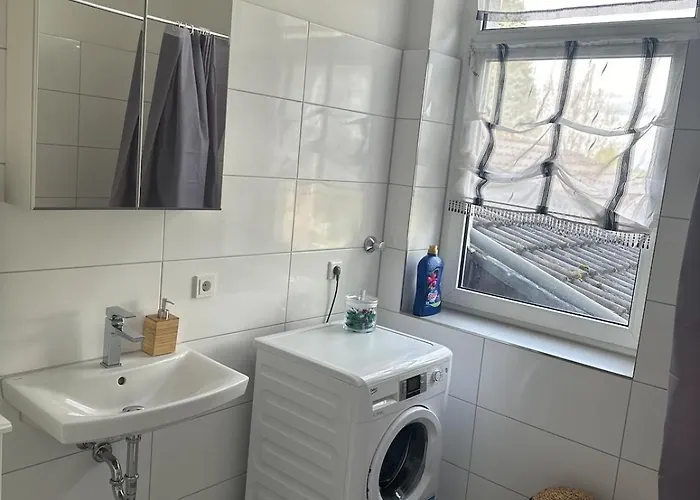 gemütliche Wohnung in Witten