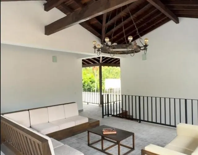 Casa La Oronda - Hotel Boutique- Cauca Viejo