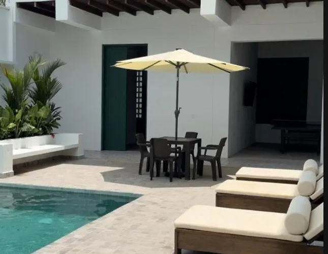 Casa La Oronda - Hotel Boutique- Cauca Viejo
