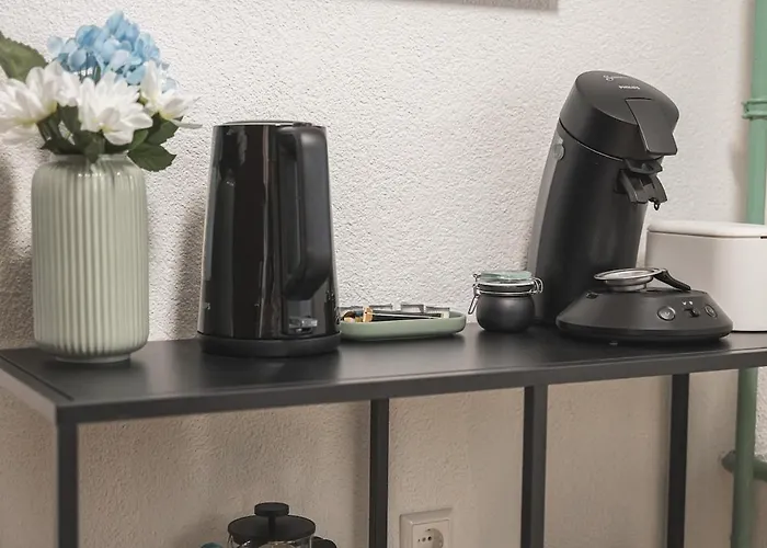 Black Forest Flower Apartment