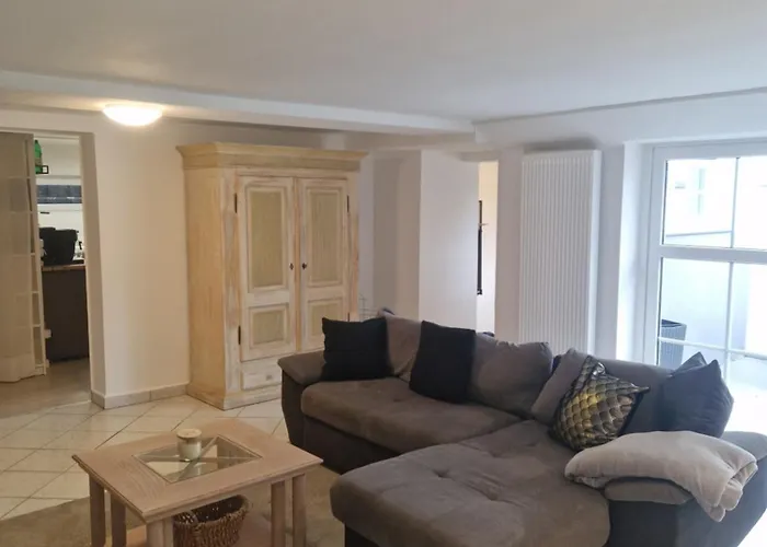 Monteur- Ferienwohnung Lage Kachtenhausen