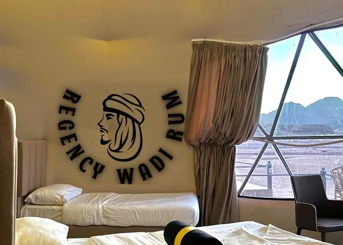 Regency Bubble Wadi Rum