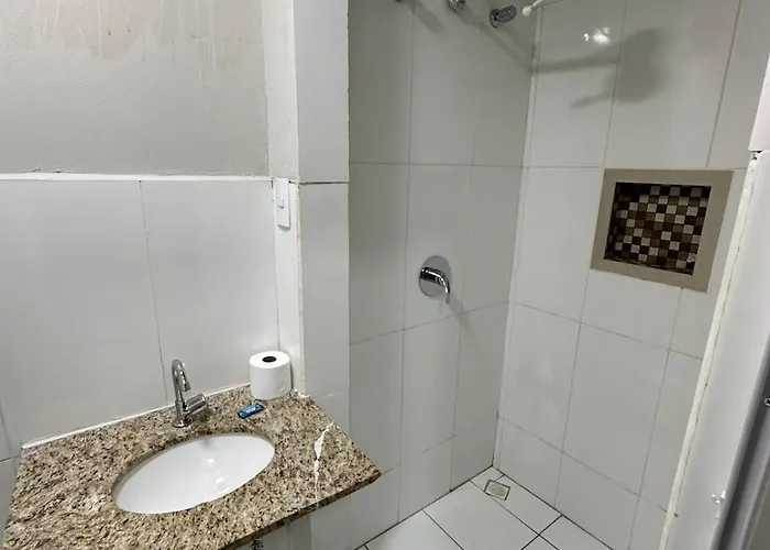 Apartamento 112 - Suíte com ar condicionado