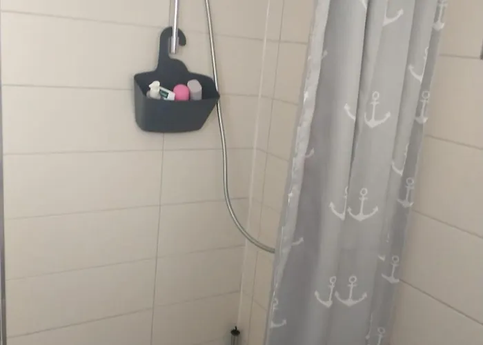 Gemütliche Ferienwohnung Ankerplatz mit eingezäuntem Garten