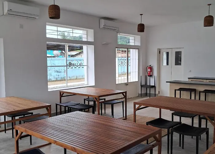 Guesthouse Cacau E Cafe