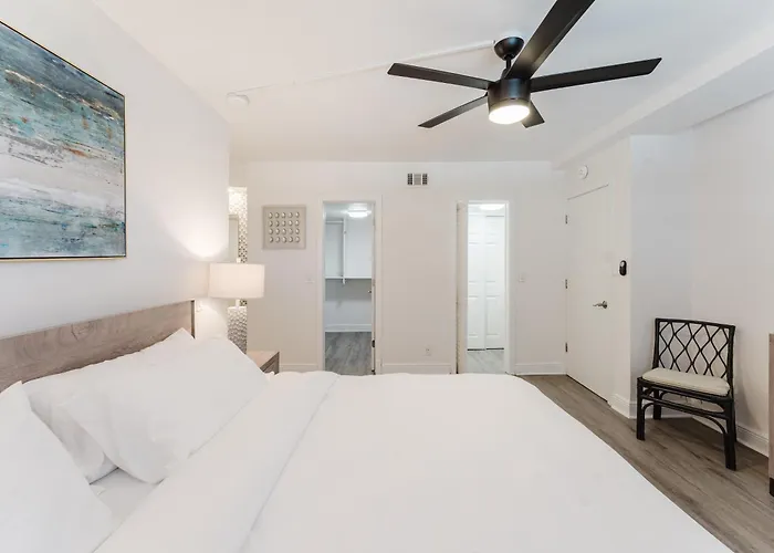 Boca Waterfront Luxury By Aureum Stay Walk To Beach