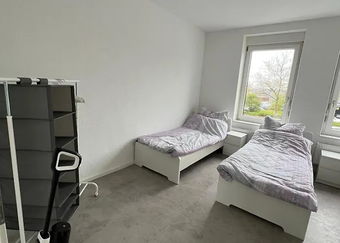 Wohnung 8P Zentral Lüdenscheid