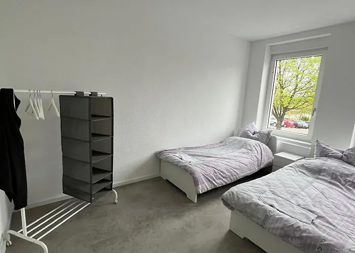 Wohnung 8P Zentral Lüdenscheid