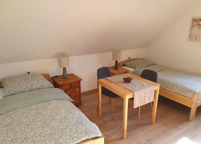 Ferienwohnung Zur Töpferei