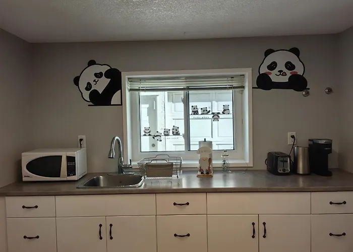 Island Panda Paradise In Victoria
