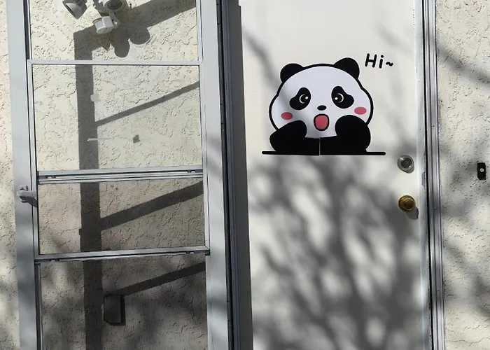 Island Panda Paradise In Victoria
