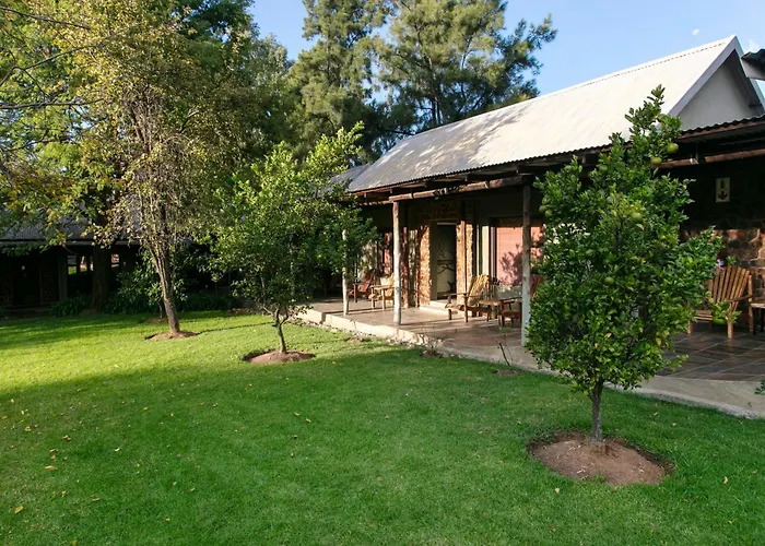 Rosewood Country Hotel
