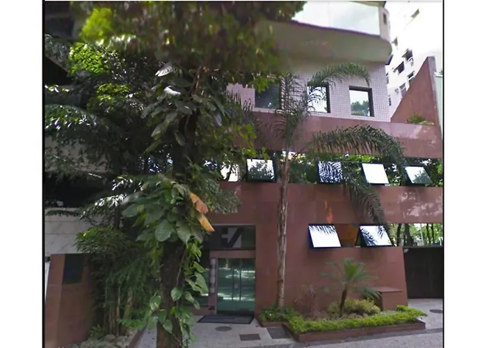 Ipanema Ville Residence Service - Apart Hotel - Cobertura Penthouse De Luxe