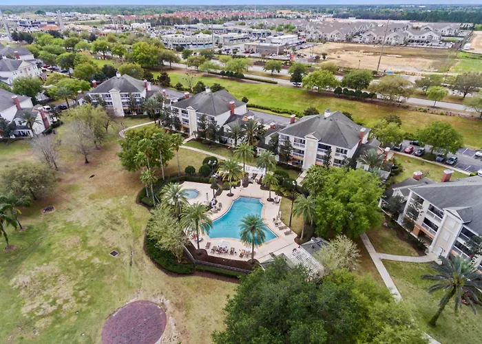 New, Modern 3Bed/2Bath Golf Views, Close To Disney