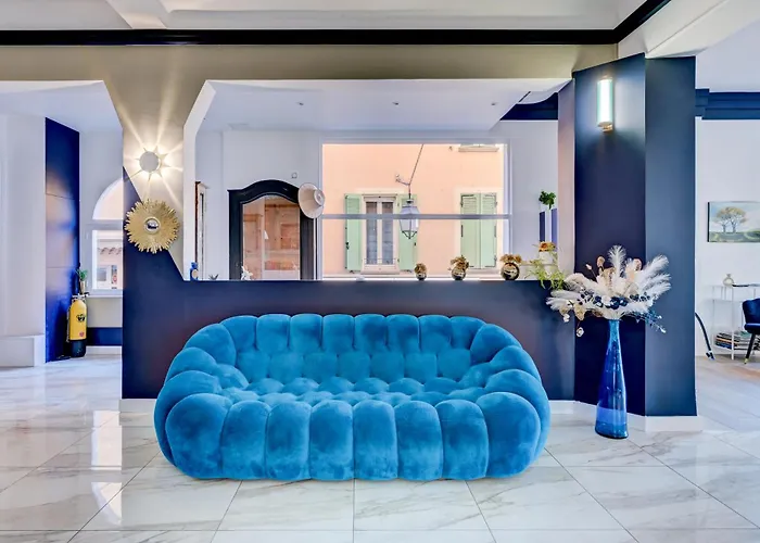 Hotel Espadon Bleu