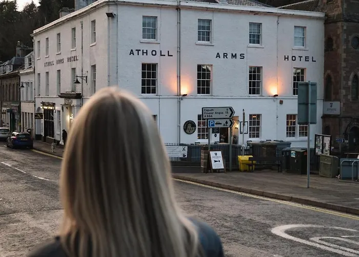 Atholl Arms Hotel