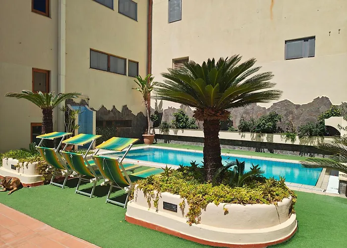 Hotel La Filadelfia