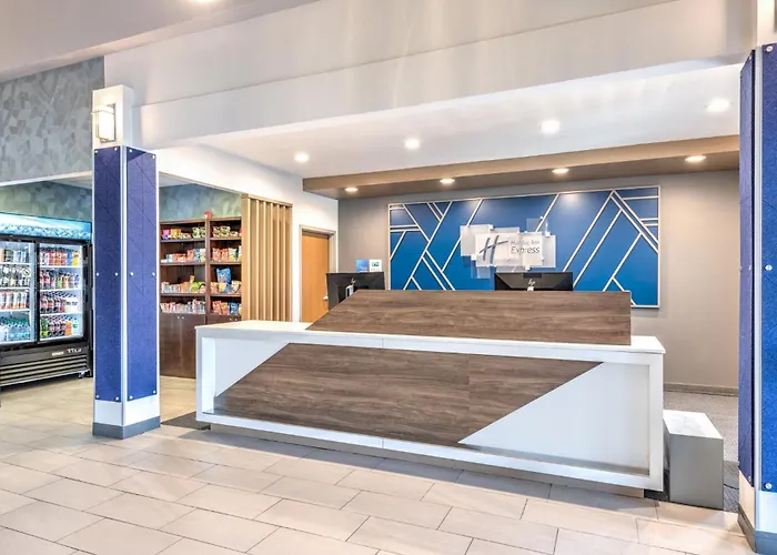 Holiday Inn Express Suites Little Rock West By Ihg
