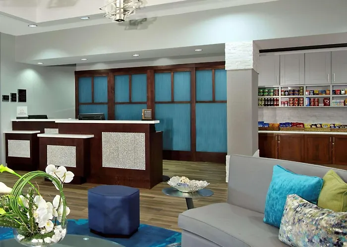 Homewood Suites By Hilton Fort Lauderdale Airport-Cruise Port