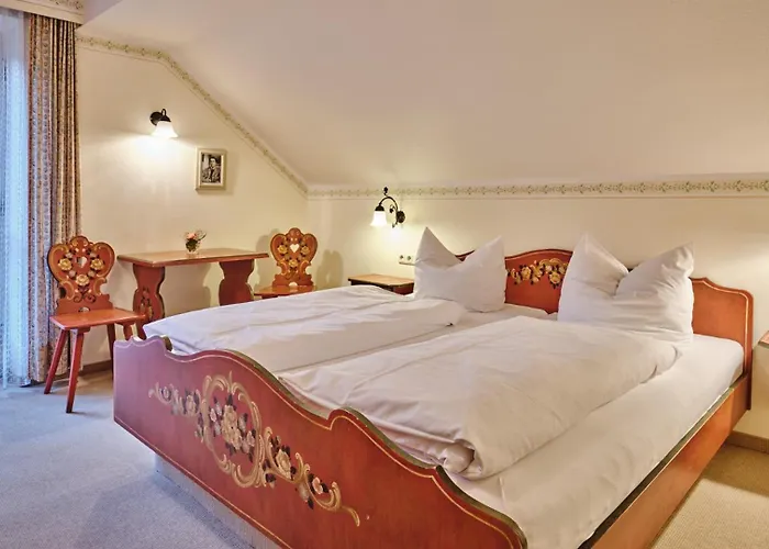 Landhotel Herzogstand Garni