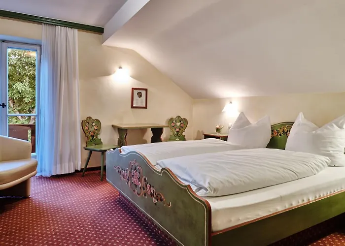 Landhotel Herzogstand Garni