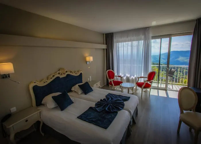 Alexain Hotel Restaurant&Wellness - Colmar Ouest Trois-Épis