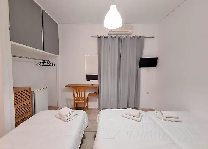 Glyfa Beach Hotel