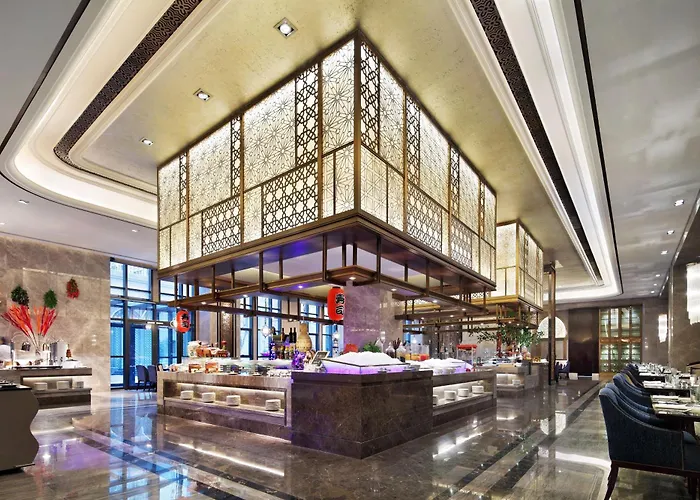 Wanda Vista Hotel Urumqi