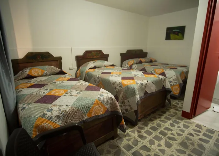 Hotel La Casona