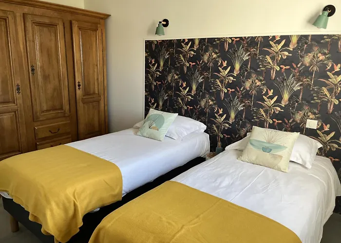 L Abri-Cotier Appartements