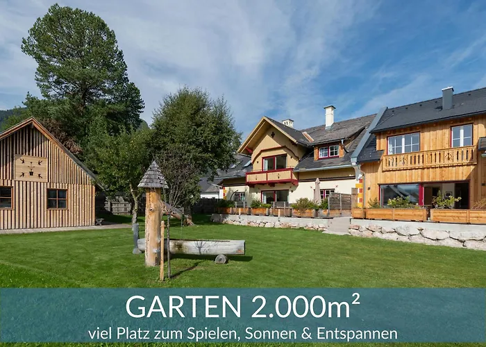 Heimathaus Dengg - Ferienwohnungen im Lungau - Ski&Wanderurlaub nahe Obertauern und Katschberg im Salzburger Land