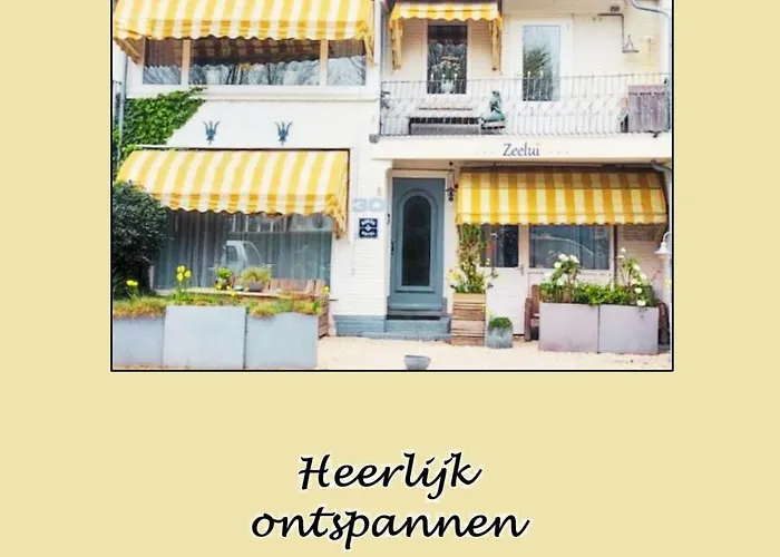 Boutique Hotel Zeelui