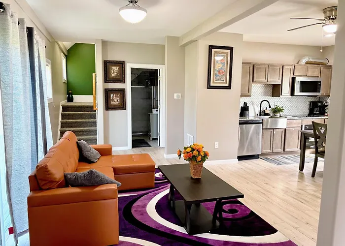 Nice And Cozy Whole House 25Min To Niagara Falls