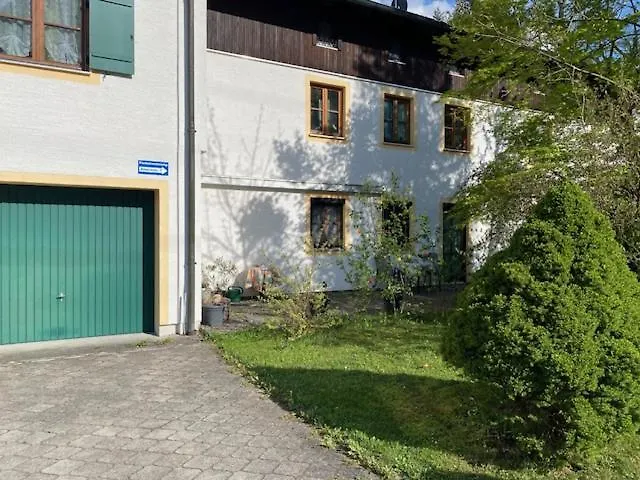 Ferienwohnungen Hanke Barbara