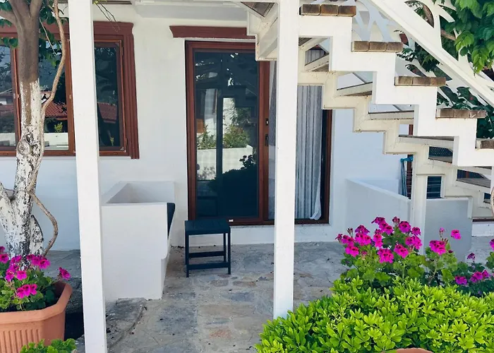 Tomsan Suites & Villas Akyaka
